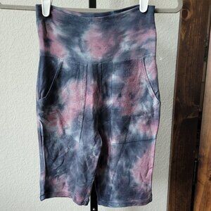 NWOT Honeydew Women's Tie-Dye Shorts